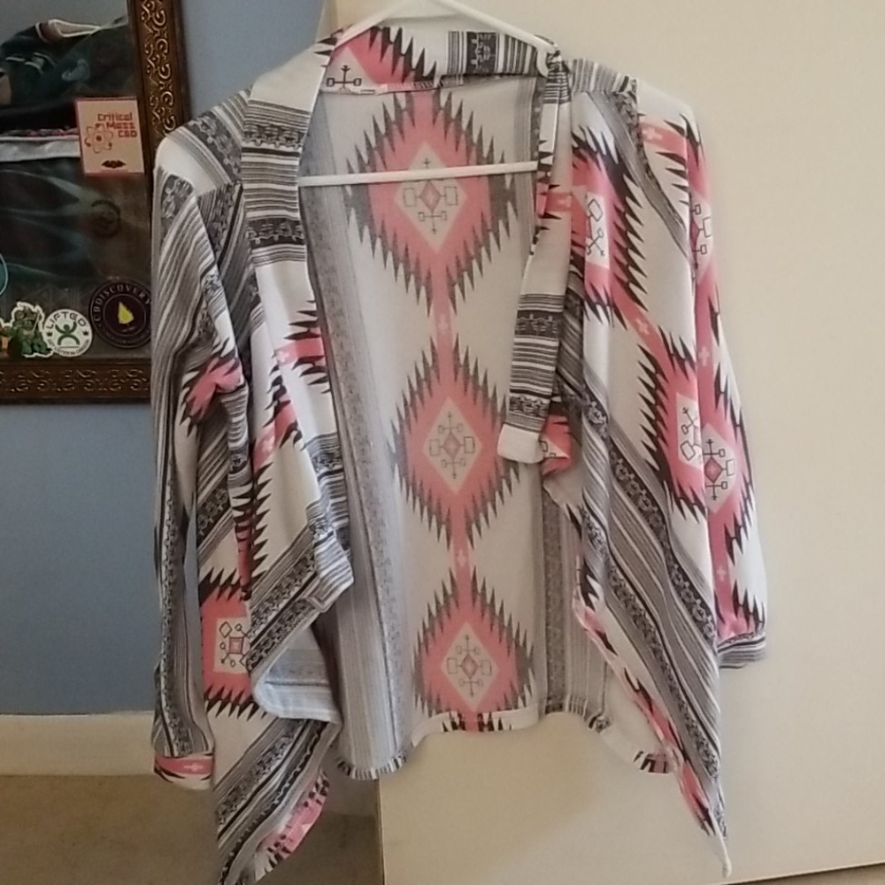 Light sweater